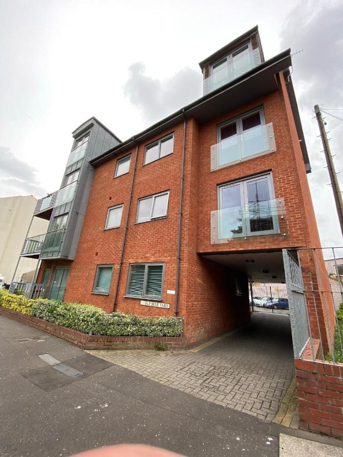 Stylish 1 Bedroom Apartment In Norwich City Centre Extérieur photo
