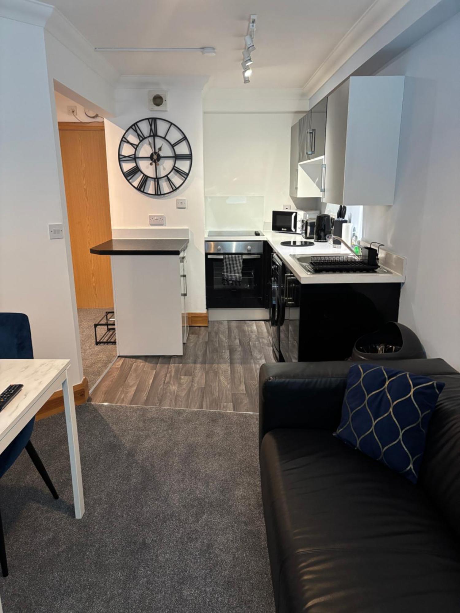 Stylish 1 Bedroom Apartment In Norwich City Centre Extérieur photo